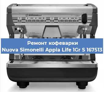 Замена фильтра на кофемашине Nuova Simonelli Appia Life 1Gr S 167513 в Нижнем Новгороде